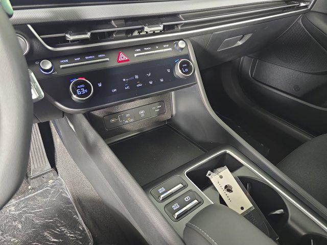 new 2025 Hyundai Sonata car, priced at $28,870