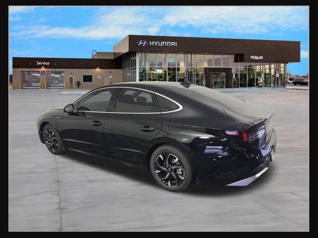 new 2025 Hyundai Sonata car, priced at $28,870