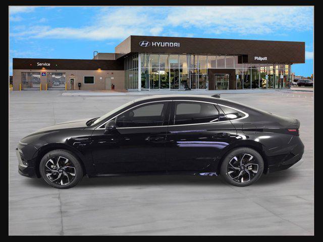 new 2025 Hyundai Sonata car, priced at $28,870