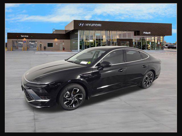 new 2025 Hyundai Sonata car, priced at $28,870