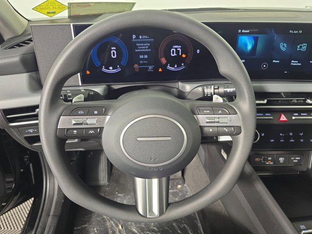 new 2025 Hyundai Sonata car, priced at $28,870
