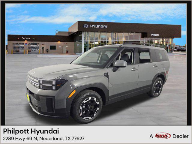 new 2026 Hyundai Santa Fe car, priced at $38,281