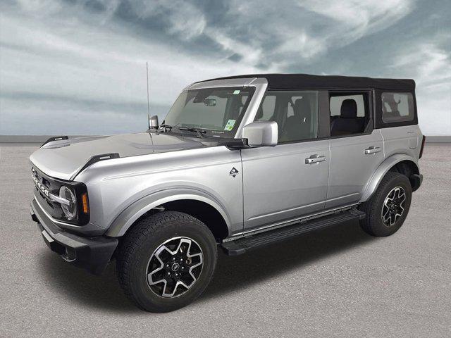 used 2022 Ford Bronco car, priced at $40,998