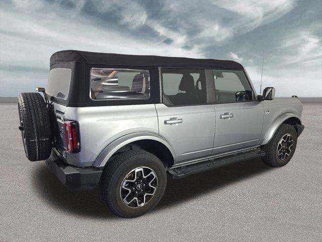 used 2022 Ford Bronco car, priced at $40,998