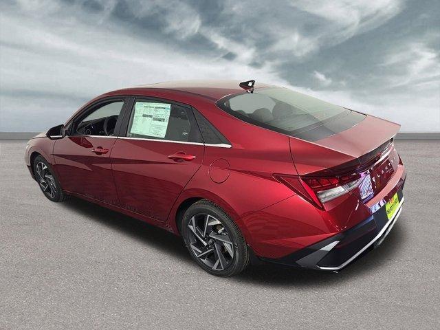 new 2024 Hyundai Elantra car, priced at $26,491