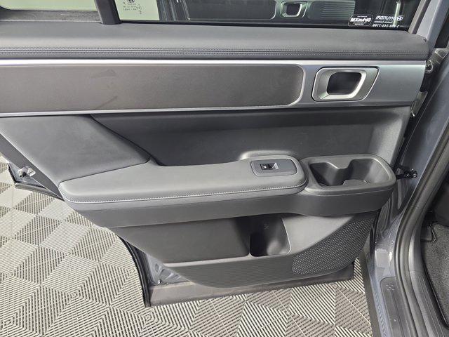 new 2025 Hyundai Santa Fe car, priced at $39,011