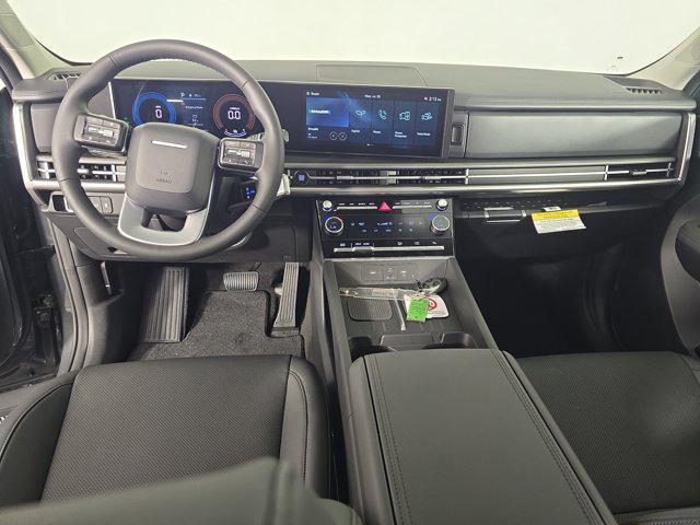 new 2025 Hyundai Santa Fe car, priced at $39,011