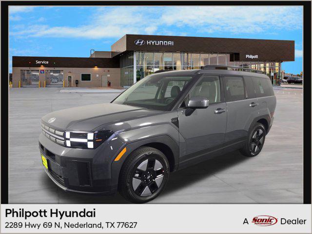 new 2025 Hyundai Santa Fe car, priced at $38,911