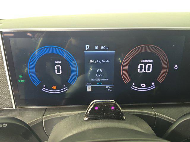 new 2025 Hyundai Santa Fe car, priced at $39,011