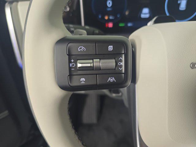 new 2025 Hyundai SANTA FE HEV car, priced at $50,462