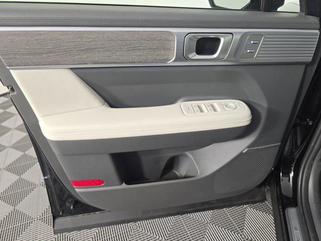 new 2025 Hyundai SANTA FE HEV car, priced at $50,462