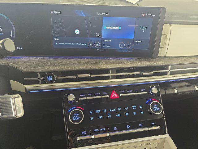 new 2025 Hyundai SANTA FE HEV car, priced at $50,462