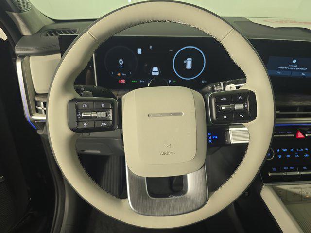 new 2025 Hyundai SANTA FE HEV car, priced at $50,462