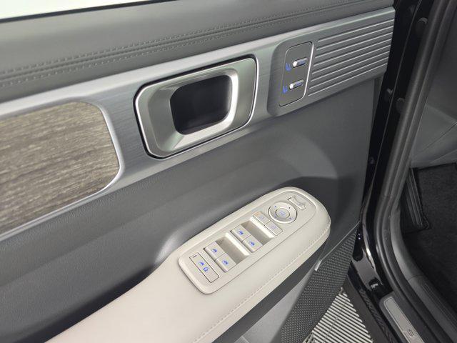 new 2025 Hyundai SANTA FE HEV car, priced at $50,462