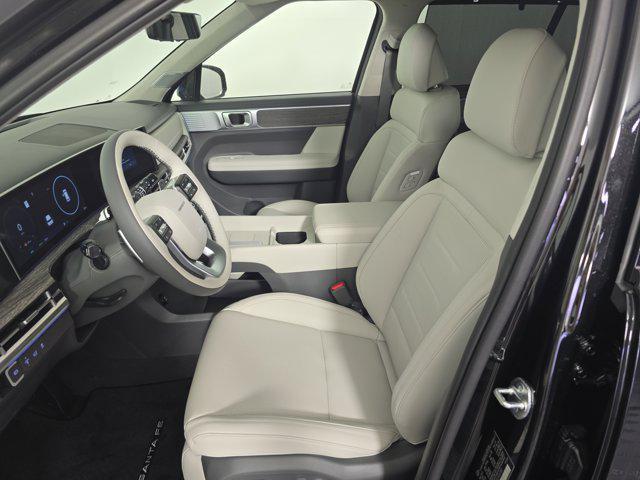 new 2025 Hyundai SANTA FE HEV car, priced at $50,462