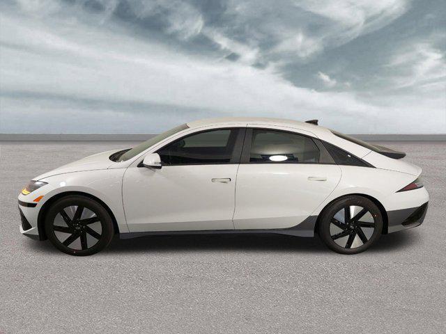 new 2023 Hyundai IONIQ 6 car, priced at $44,984