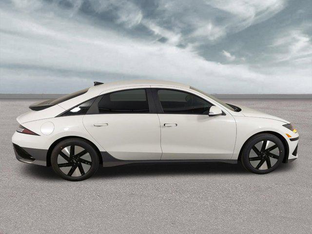 new 2023 Hyundai IONIQ 6 car, priced at $44,984