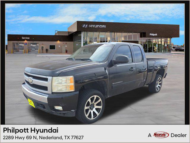used 2008 Chevrolet Silverado 1500 car, priced at $6,999