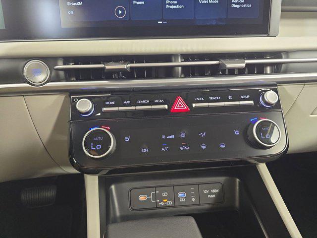 new 2025 Hyundai Tucson car, priced at $32,202