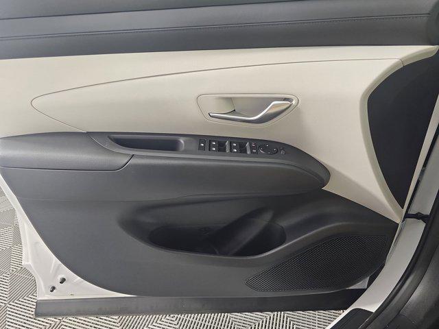 new 2025 Hyundai Tucson car, priced at $32,202