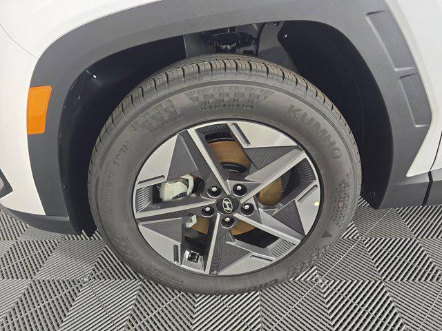 new 2025 Hyundai Tucson car, priced at $32,202