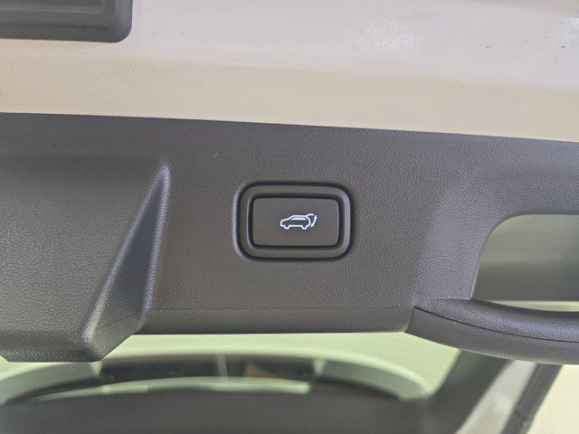 new 2025 Hyundai Tucson car, priced at $32,202