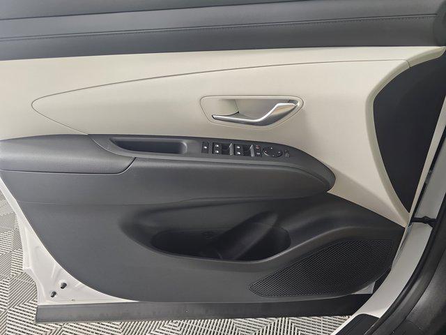 new 2025 Hyundai Tucson car, priced at $32,198