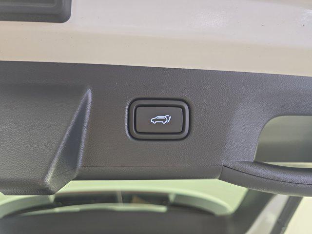 new 2025 Hyundai Tucson car, priced at $32,198