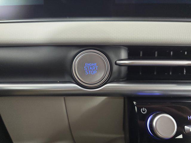 new 2025 Hyundai Tucson car, priced at $32,198