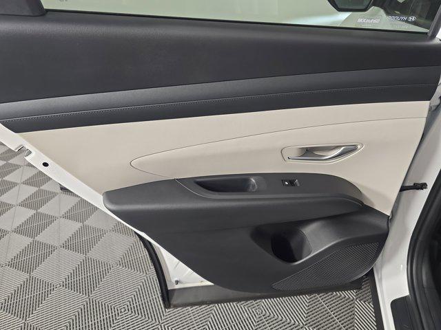 new 2025 Hyundai Tucson car, priced at $32,198
