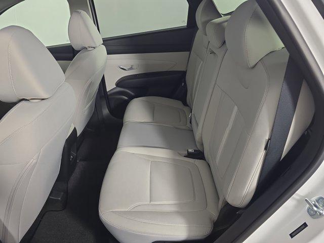 new 2025 Hyundai Tucson car, priced at $32,198