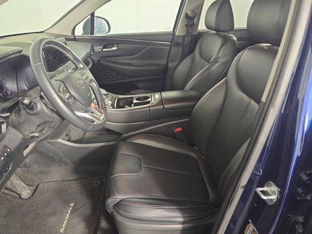 used 2023 Hyundai Santa Fe car, priced at $20,999