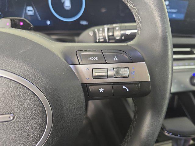 new 2025 Hyundai Tucson car, priced at $33,514