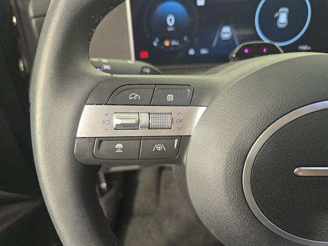 new 2025 Hyundai Tucson car, priced at $33,514