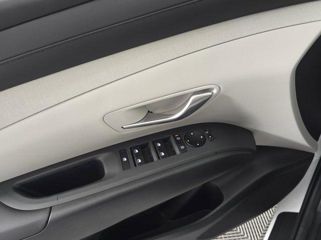 new 2025 Hyundai Tucson car, priced at $34,526