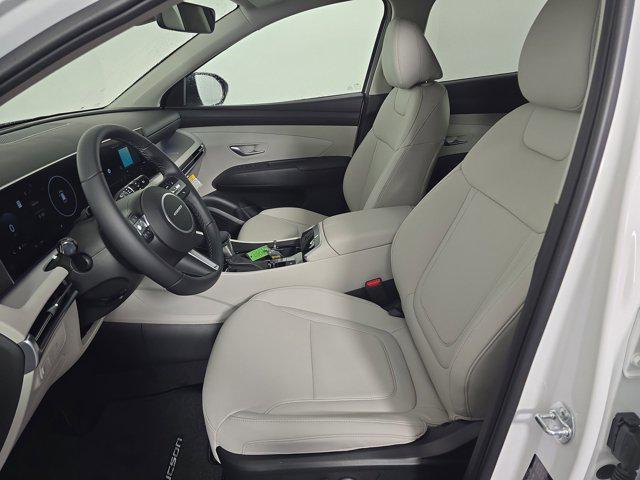 new 2025 Hyundai Tucson car, priced at $34,622