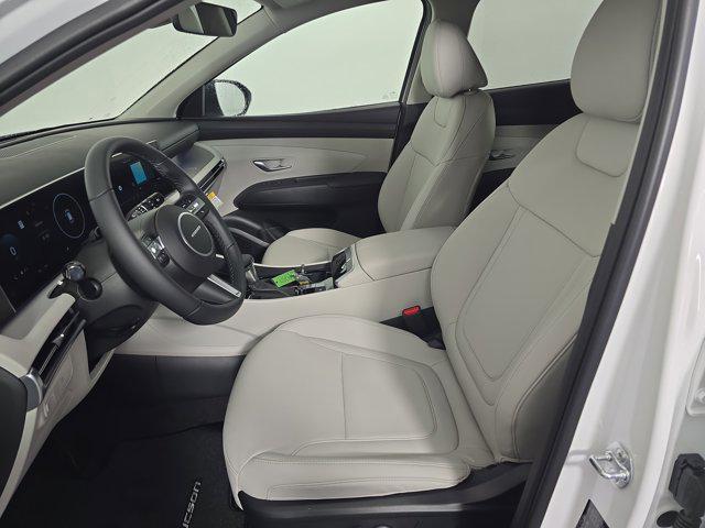 new 2025 Hyundai Tucson car, priced at $34,526