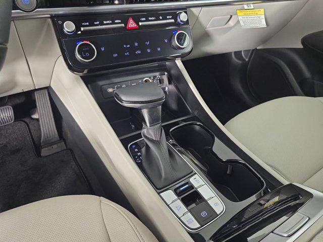 new 2025 Hyundai Tucson car, priced at $34,622