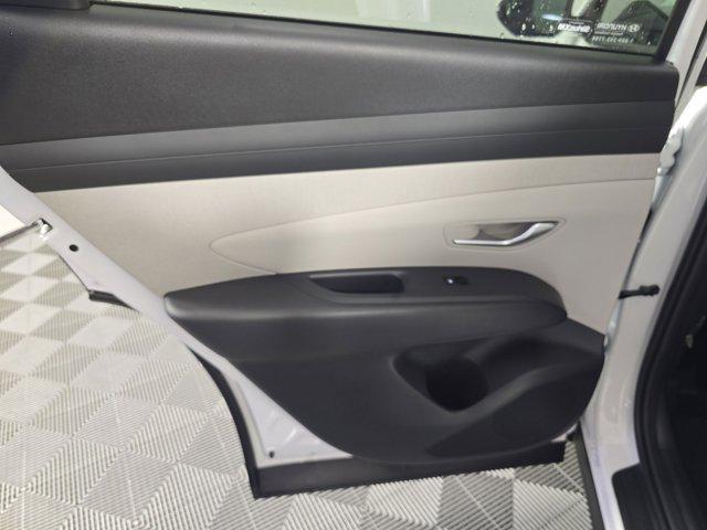 new 2025 Hyundai Tucson car, priced at $34,622