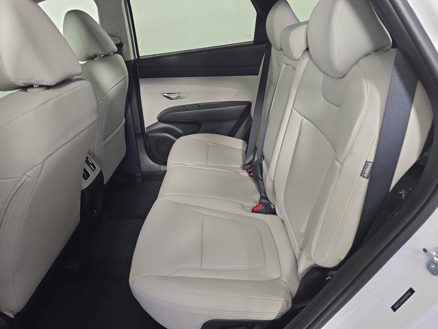 new 2025 Hyundai Tucson car, priced at $34,526