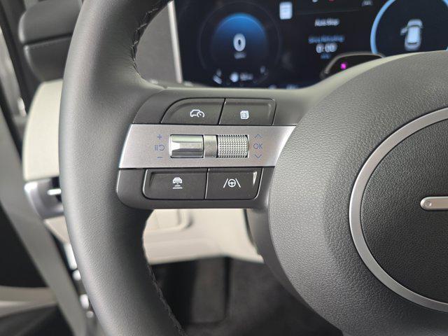new 2025 Hyundai Tucson car, priced at $34,526