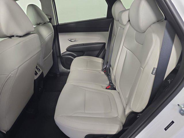 new 2025 Hyundai Tucson car, priced at $34,622