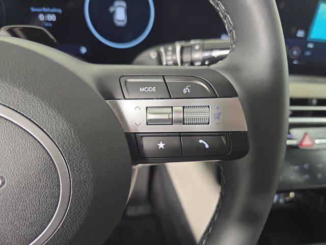 new 2025 Hyundai Tucson car, priced at $34,526