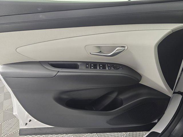 new 2025 Hyundai Tucson car, priced at $34,526