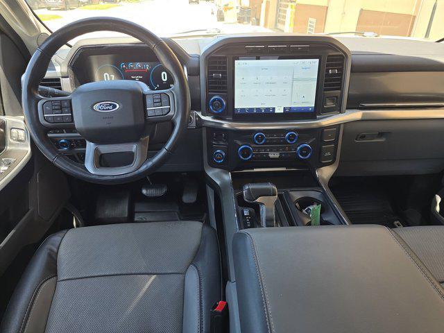 used 2022 Ford F-150 car, priced at $36,497