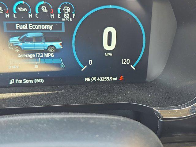 used 2022 Ford F-150 car, priced at $36,497