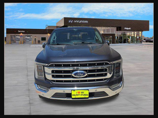 used 2022 Ford F-150 car, priced at $36,497