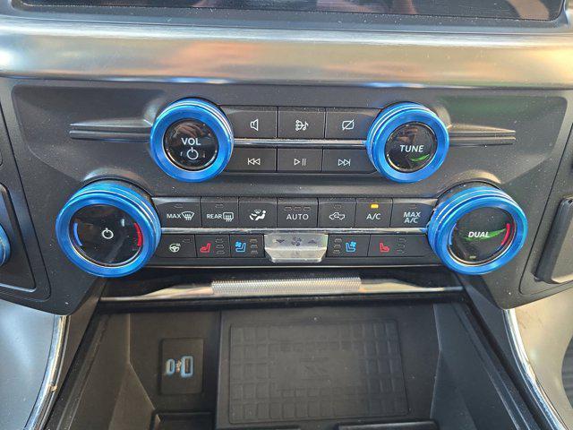 used 2022 Ford F-150 car, priced at $36,497