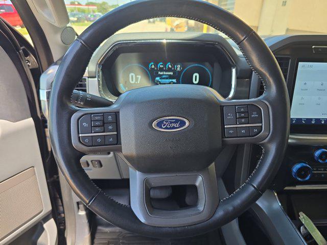 used 2022 Ford F-150 car, priced at $36,497