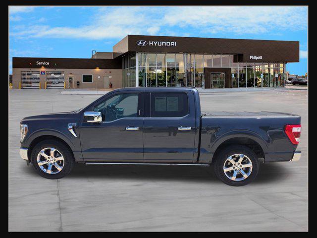 used 2022 Ford F-150 car, priced at $36,497